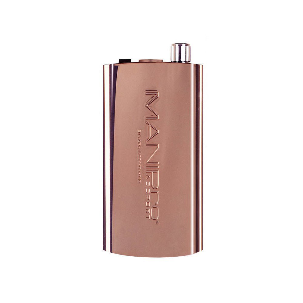 KUPA Passport Nail Drill Complete with Handpiece - Rose - DTK Nail Supply