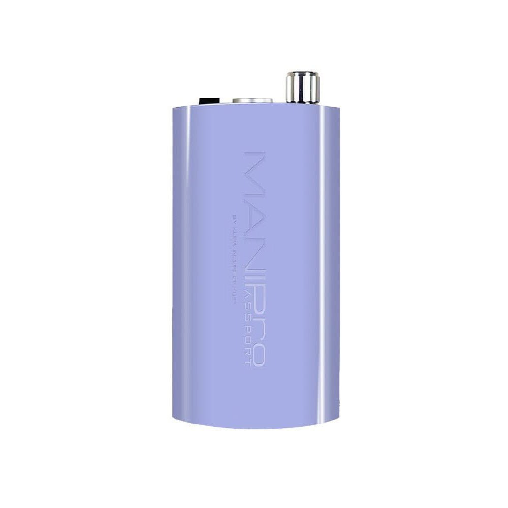 KUPA Passport Nail Drill - Purple - DTK Nail Supply