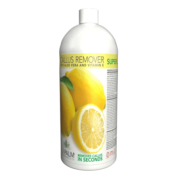 La Palm Callus Remover Super Lemon - 32oz - DTK Nail Supply