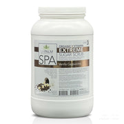 La Palm Sugar Scrub - Vanilla Cappuccino - 1Gallon - DTK Nail Supply