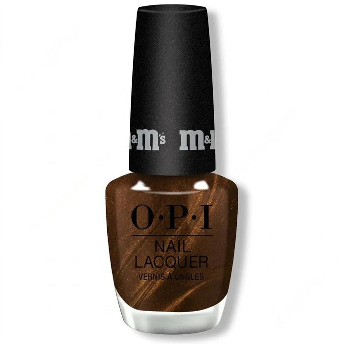 OPI Nail Lacquer - Peanut Butter Me Up - 0.5oz - DTK Nail Supply