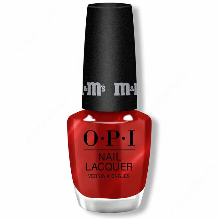 OPI Nail Lacquer - Melt In Your Mani - 0.5oz - DTK Nail Supply