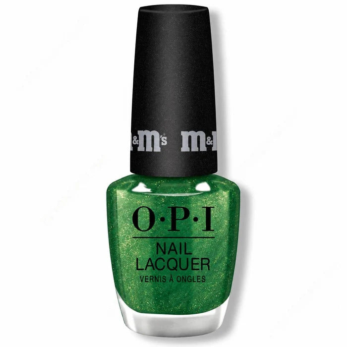 OPI Nail Lacquer - Merry Crunch-Mas - 0.5oz - DTK Nail Supply