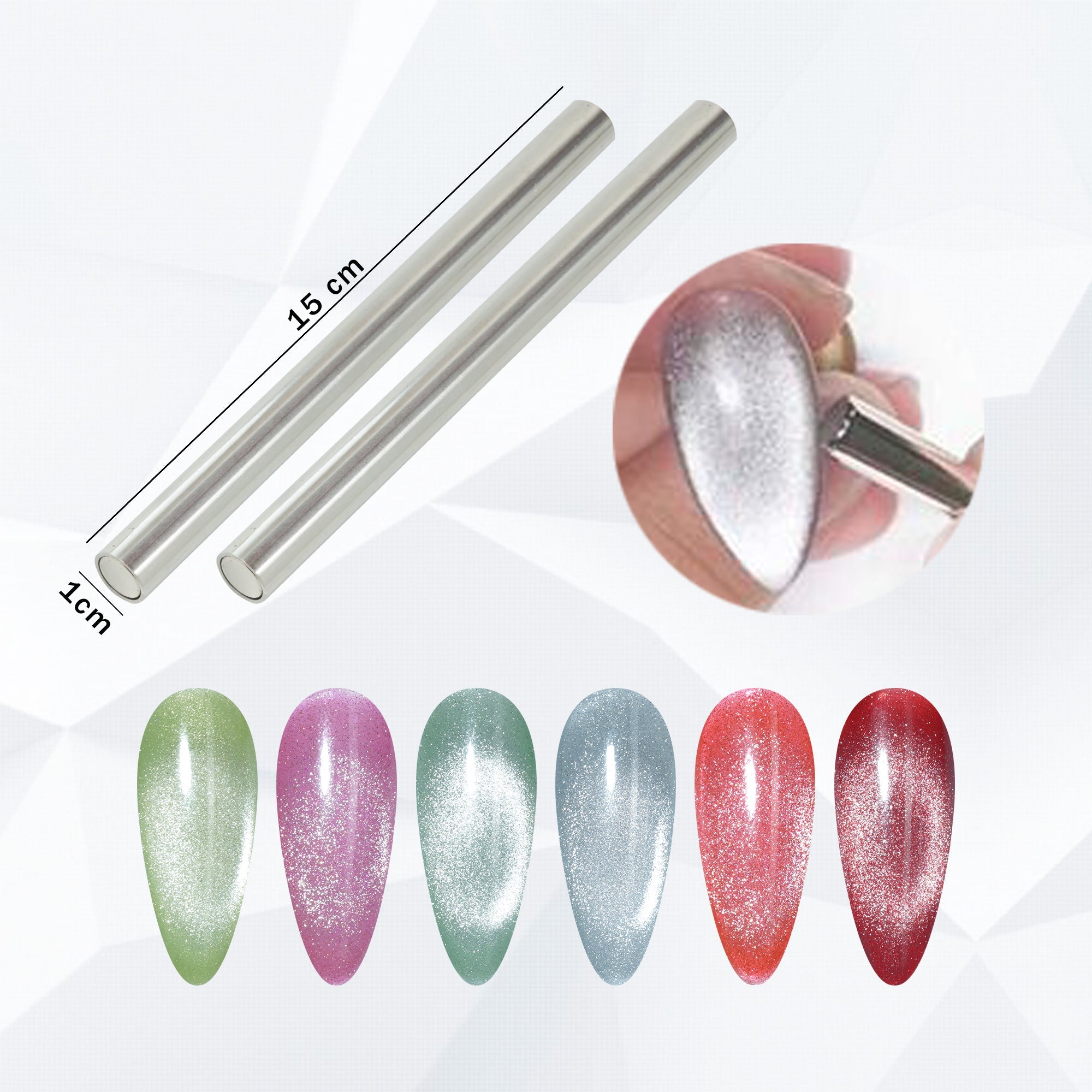 Large Magnet Stick - DTK Nail Supply