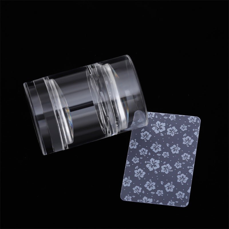 Large Silicone Head - DTK Nail Supply