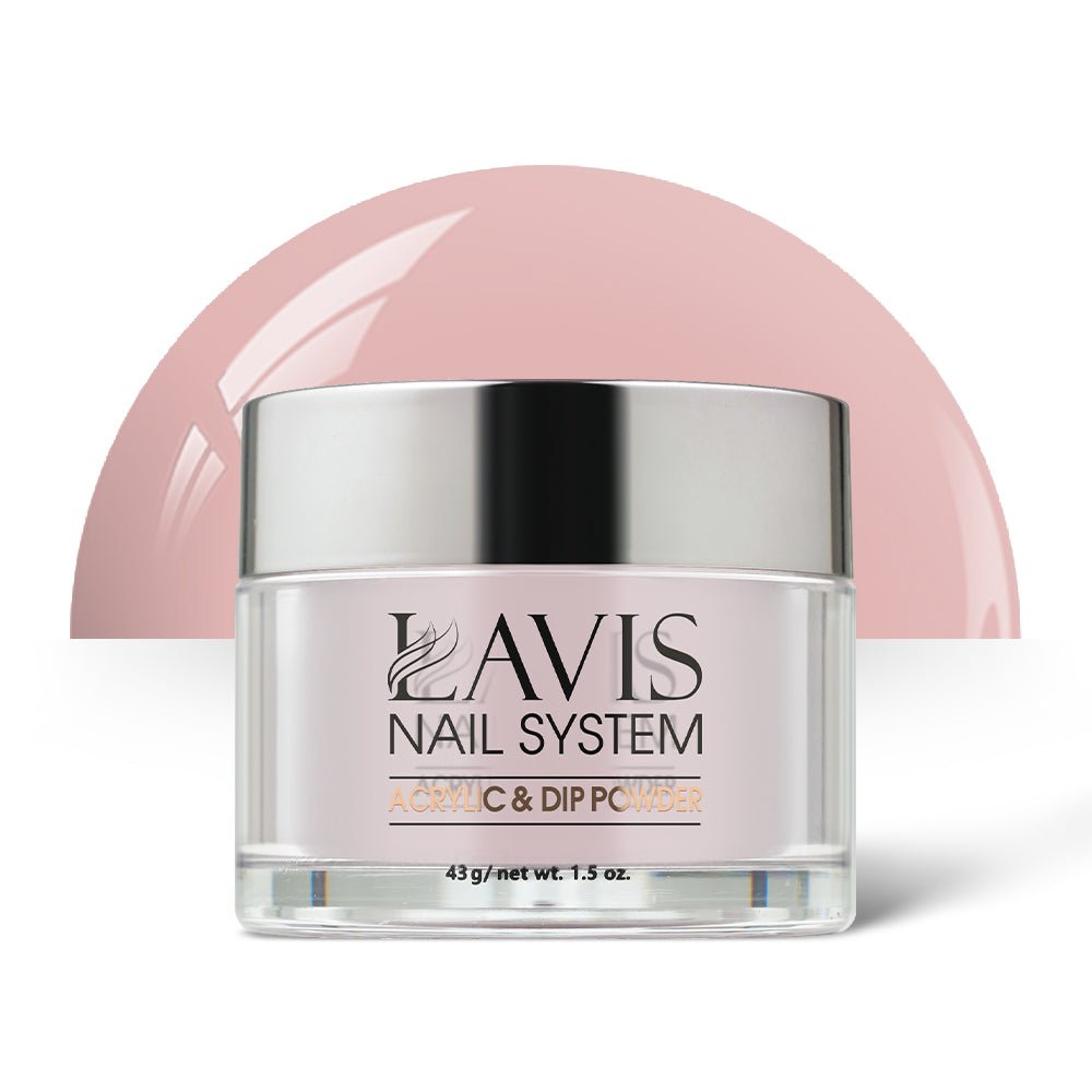 LAVIS - 02 LIGHT PINK - 1.5 oz - DTK Nail Supply