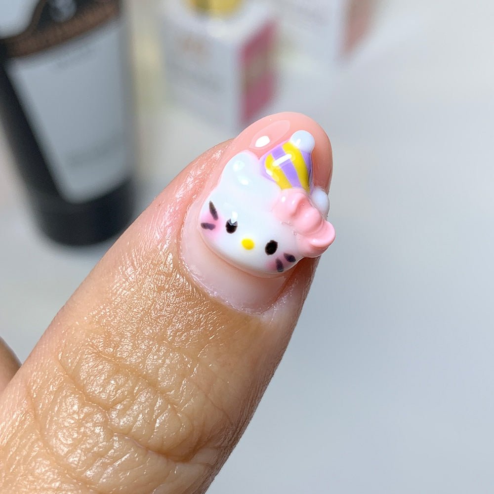 LAVIS 03 Baby Pink - New Poly Extension Gel UV/LED - DTK Nail Supply