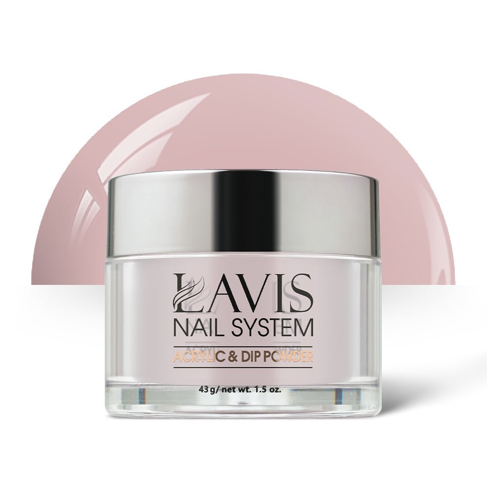 LAVIS - 07 LATTE NUDE - 1.5 oz - DTK Nail Supply