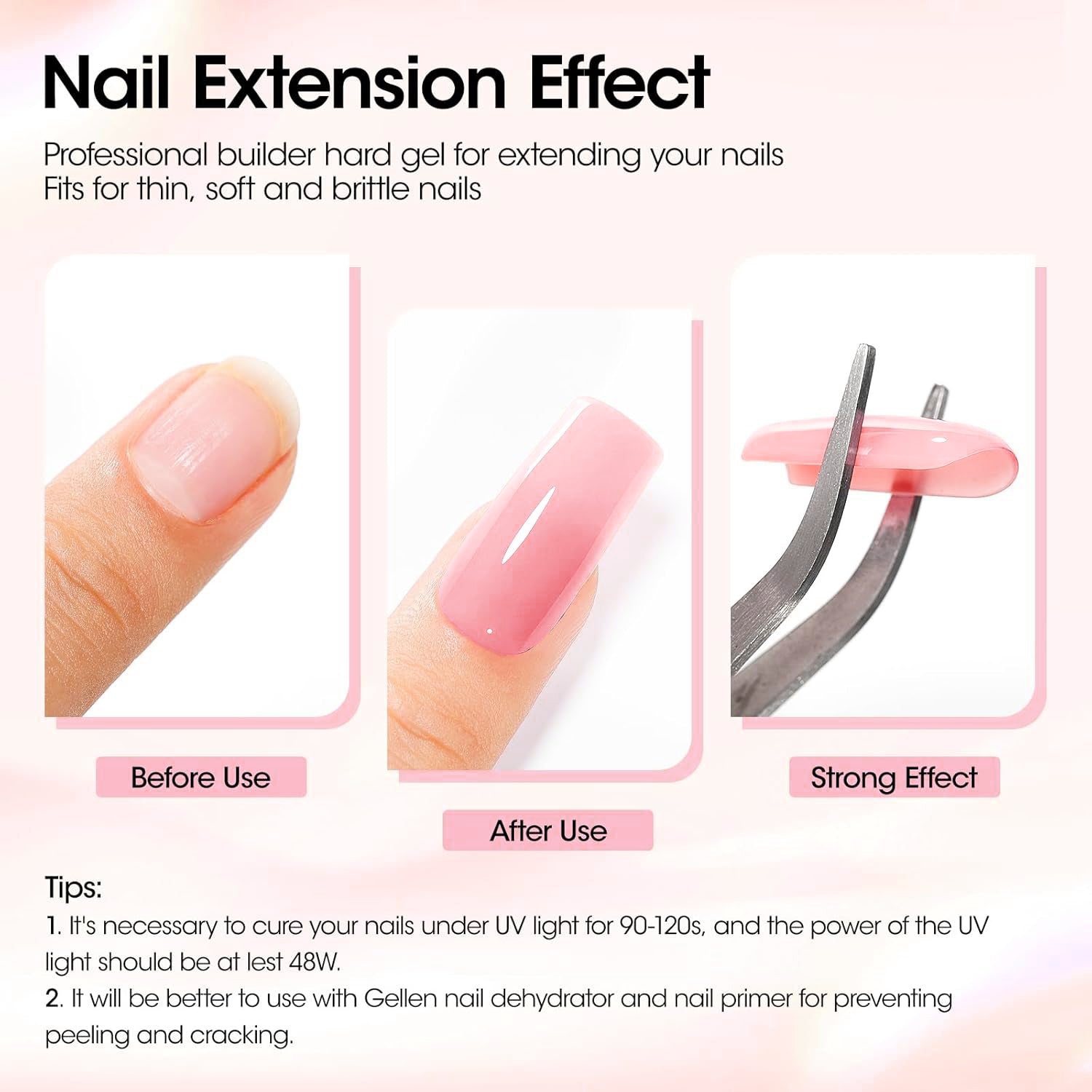 LAVIS 07 Princess Pink - Builder Gel In The Jar 30ml - DTK Nail Supply