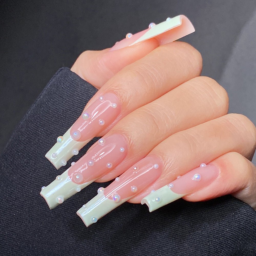 LAVIS 12 Himalayan - New Poly Extension Gel UV/LED - DTK Nail Supply