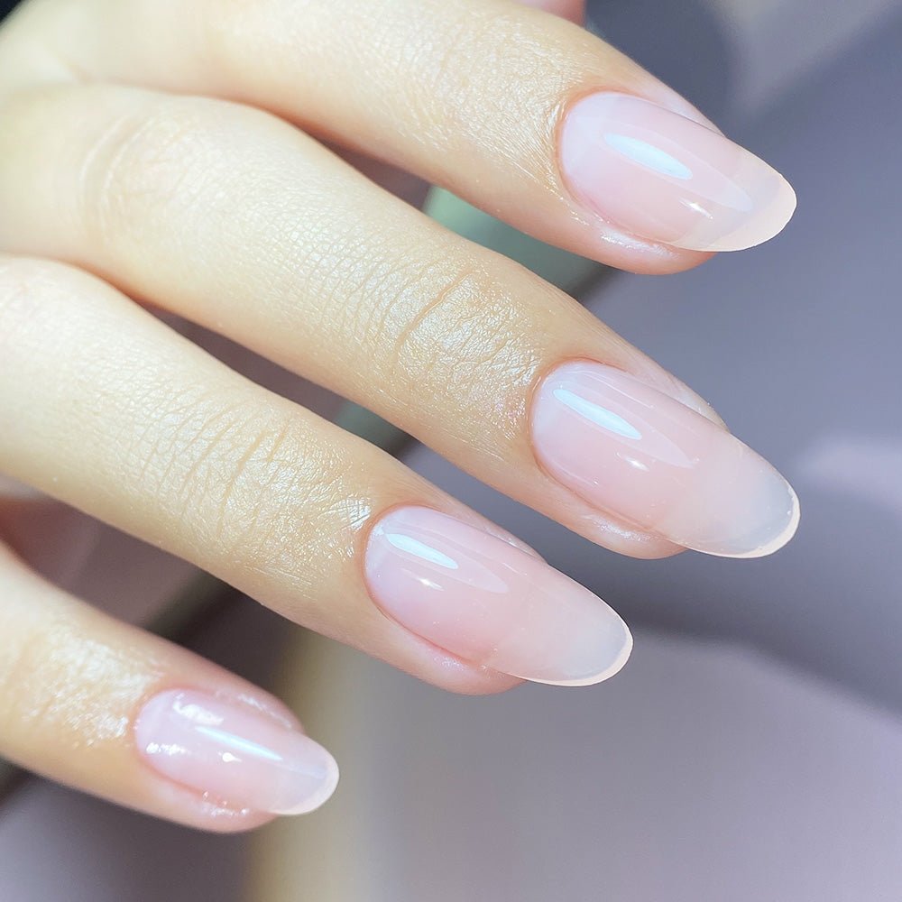 LAVIS 17 Ambrosia - Builder Gel In The Jar 30ml - DTK Nail Supply