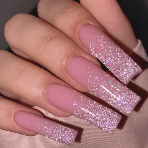 LAVIS 18 (G03 - ver2) - Gel Polish 0.5 oz - Bridal Party Glitter Collection - DTK Nail Supply