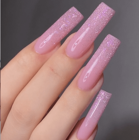 LAVIS 18 (G03 - ver2) - Gel Polish 0.5 oz - Bridal Party Glitter Collection - DTK Nail Supply