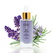 Lavis 24K Gold Nail & Cuticle Oil - FG - DTK Nail Supply