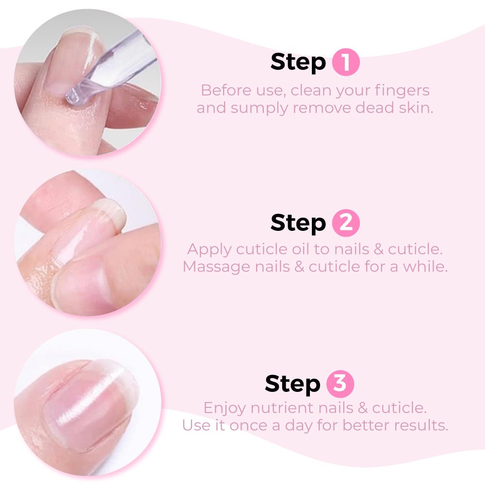 Lavis 24K Gold Nail & Cuticle Oil - Lavender - 30mL - DTK Nail Supply