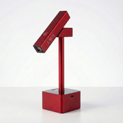 Lavis 2in1 Led Nail Lamp Red - DTK Nail Supply