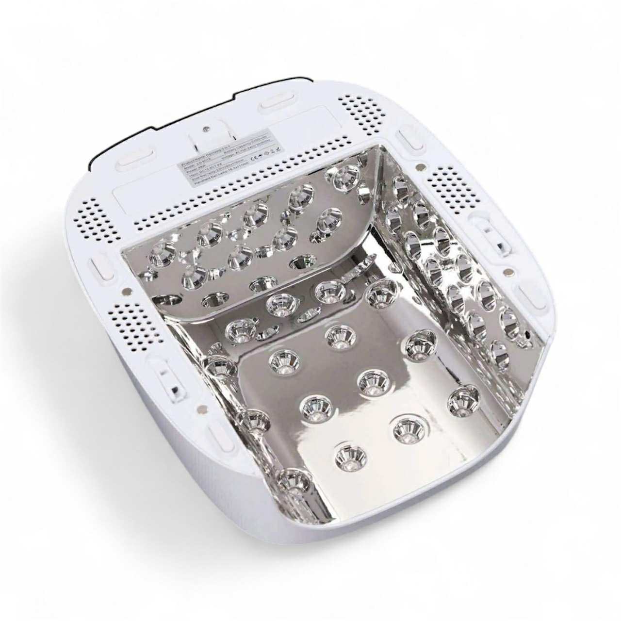 LAVIS 2IN1 UV NAIL LAMP - DTK Nail Supply