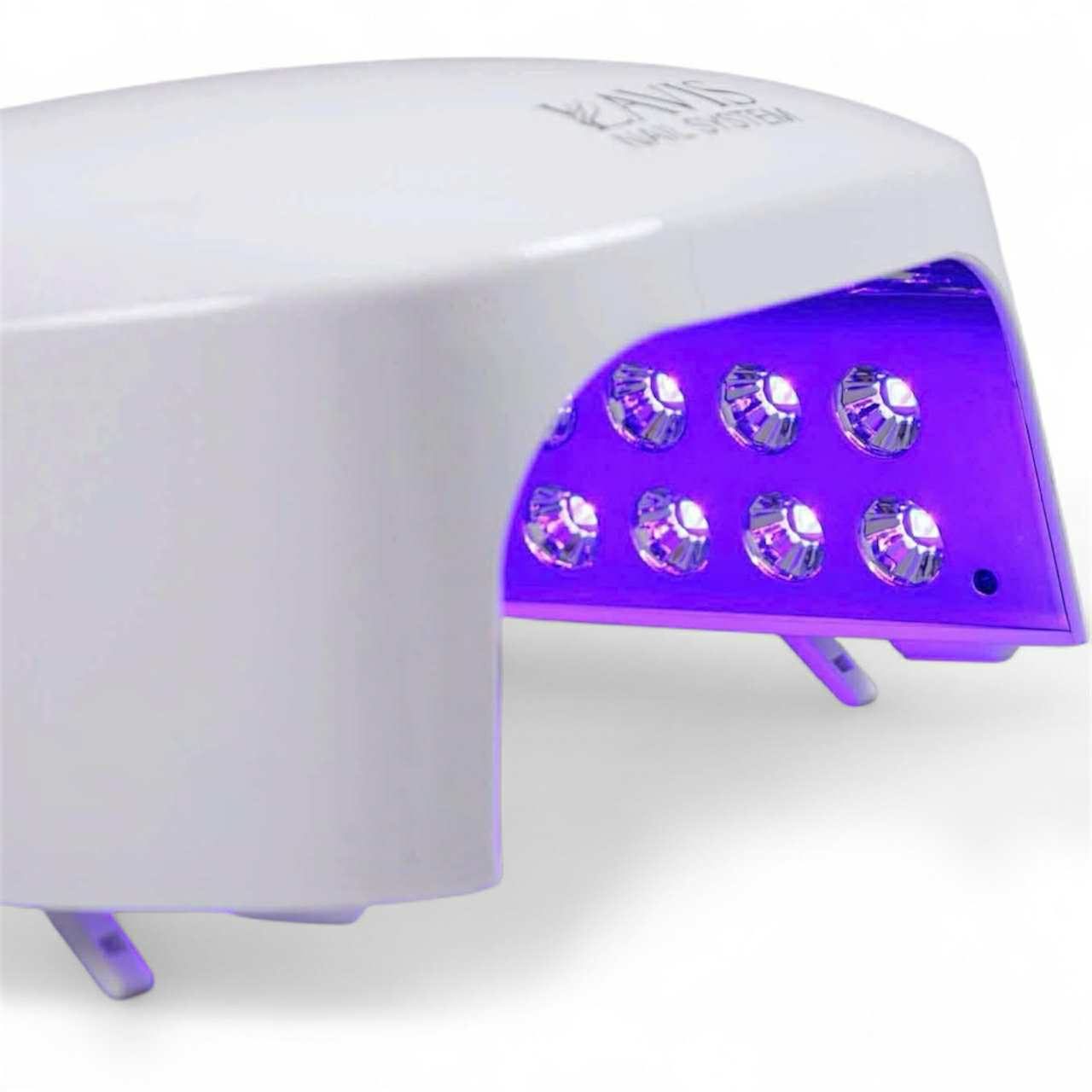 LAVIS 2IN1 UV NAIL LAMP - DTK Nail Supply