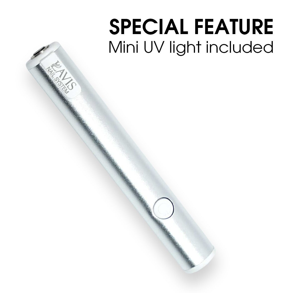 LAVIS 2IN1 UV NAIL LAMP - DTK Nail Supply