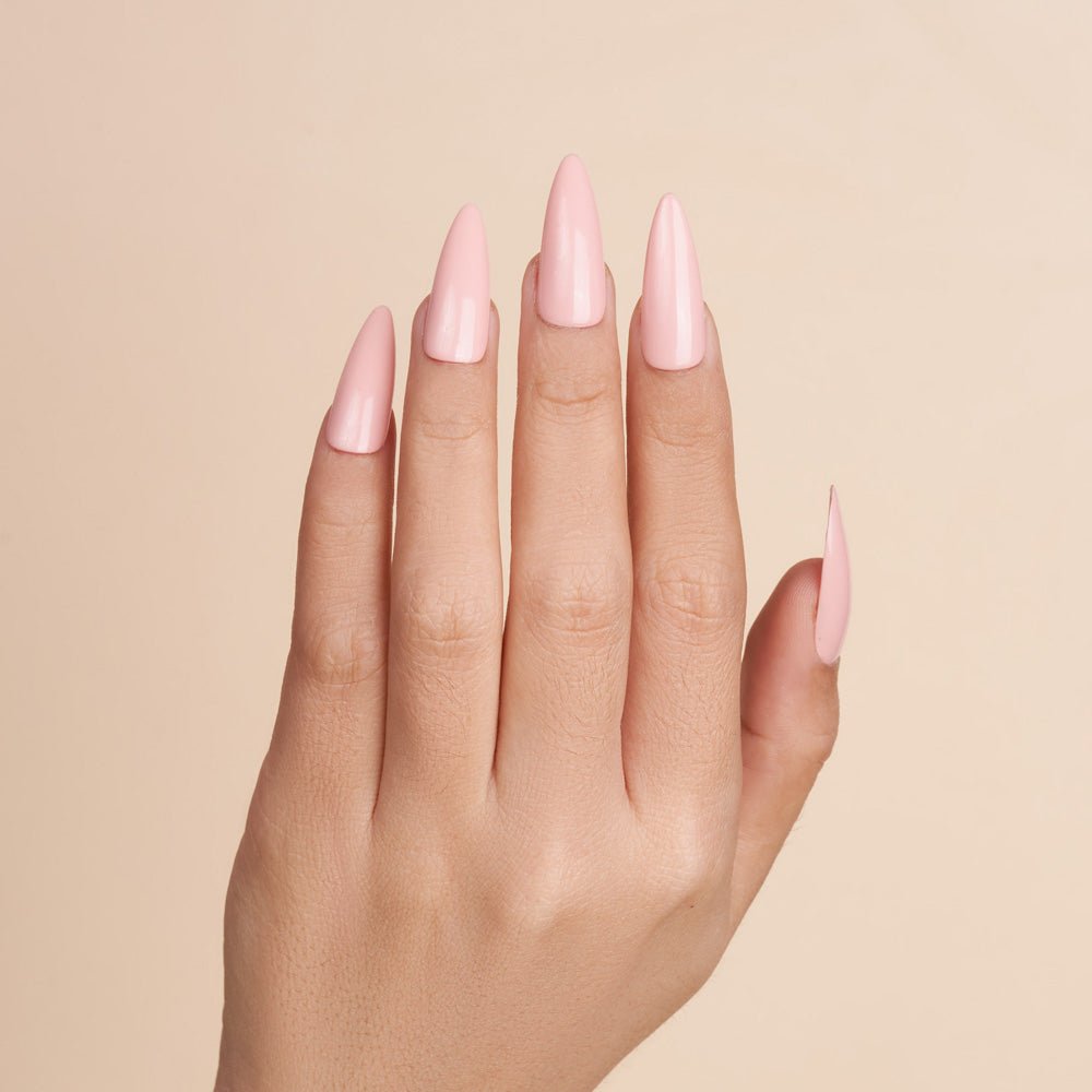 LAVIS 3 in 1 - 003 Peach Pigment - Acrylic & Dip Powder, Gel & Lacquer - DTK Nail Supply