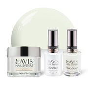 LAVIS 3 in 1 - 004 Smokey Green - Acrylic & Dip Powder, Gel & Lacquer - DTK Nail Supply