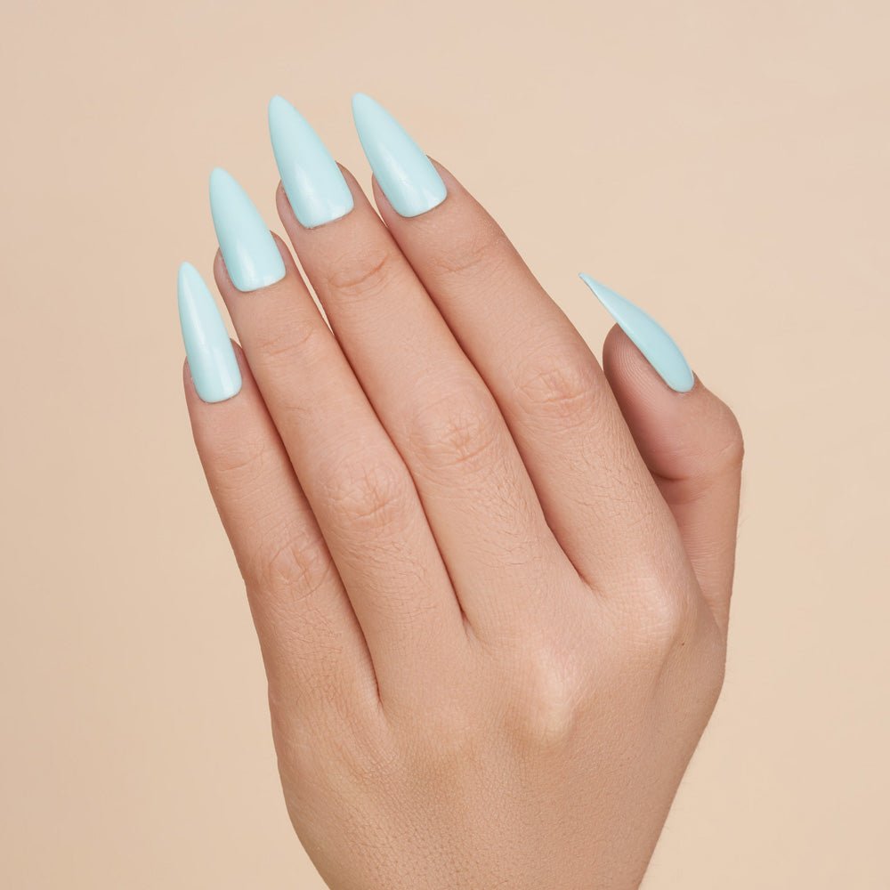 LAVIS 3 in 1 - 009 Baby Bu - Loo - Acrylic & Dip Powder, Gel & Lacquer - DTK Nail Supply