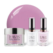 LAVIS 3 in 1 - 020 Borrah - Acrylic & Dip Powder, Gel & Lacquer - DTK Nail Supply