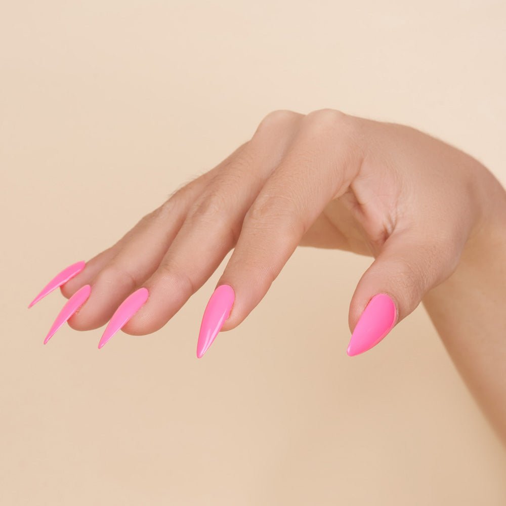 LAVIS 3 in 1 - 034 My Brother Says Pink - Acrylic & Dip Powder, Gel & Lacquer - DTK Nail Supply