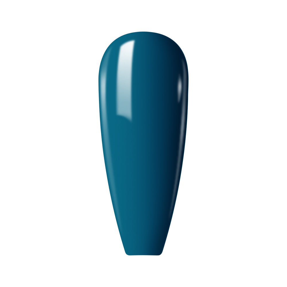LAVIS 3 in 1 - 048 Dazzling Blue - Acrylic & Dip Powder, Gel & Lacquer - DTK Nail Supply