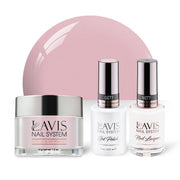 LAVIS 3 in 1 - 077 Undiscovered Attraction - Acrylic & Dip Powder, Gel & Lacquer - DTK Nail Supply