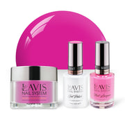 LAVIS 3 in 1 - 087 Broccoli Knockoli - Acrylic & Dip Powder, Gel & Lacquer - DTK Nail Supply
