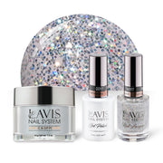 LAVIS 3 in 1 - 097 Fantasyland - Acrylic & Dip Powder, Gel & Lacquer - DTK Nail Supply