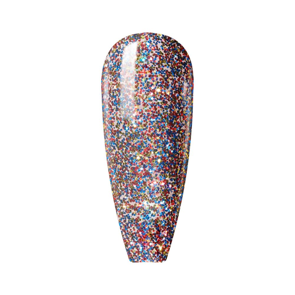 LAVIS 3 in 1 - 102 Kaleidoscope - Acrylic & Dip Powder, Gel & Lacquer - DTK Nail Supply