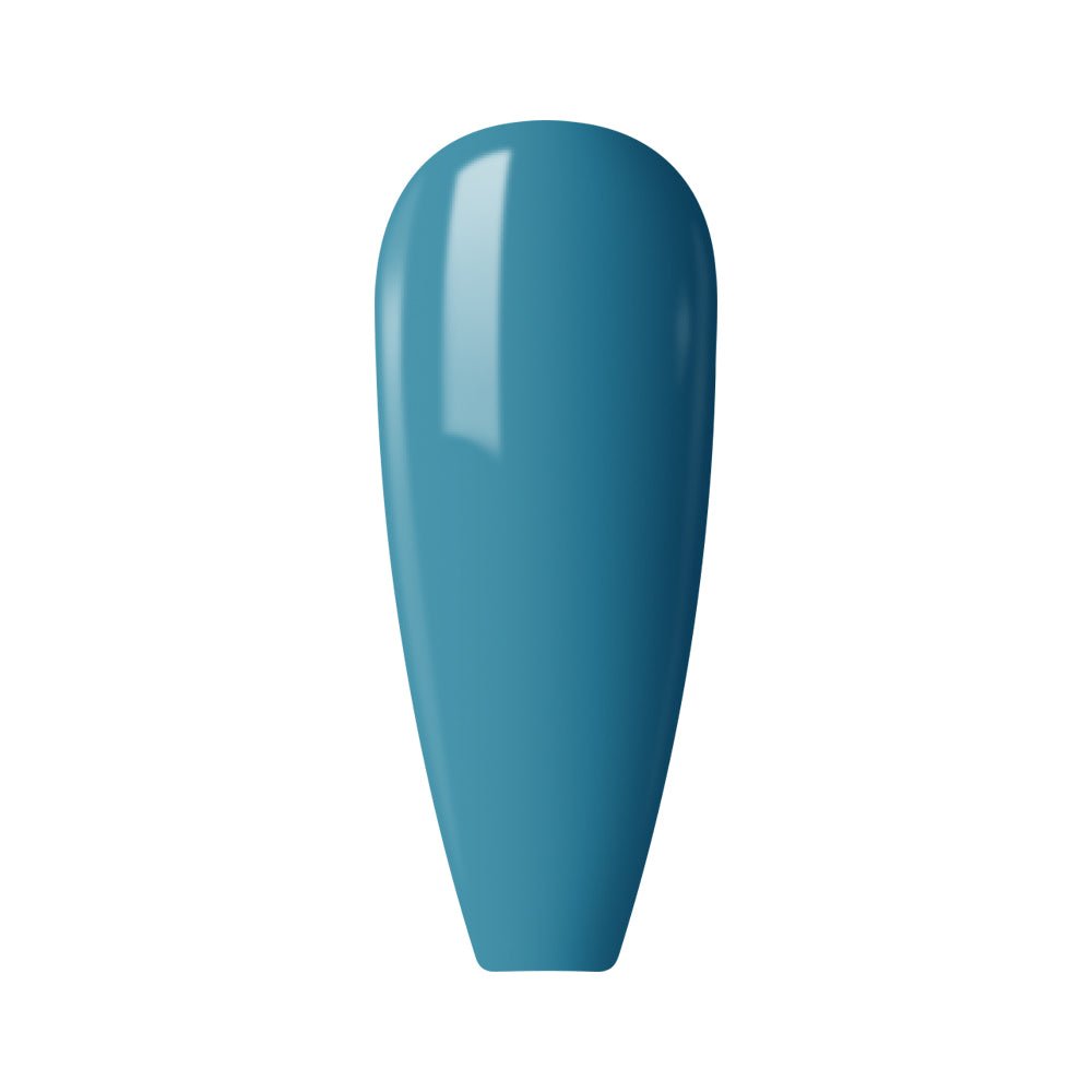 LAVIS 3 in 1 - 201 Blue Nile - Acrylic & Dip Powder, Gel & Lacquer - DTK Nail Supply