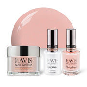 LAVIS 3 in 1 - 277 Honey Beige - Acrylic & Dip Powder, Gel & Lacquer - DTK Nail Supply