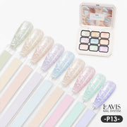 LAVIS 3 In 1 Pat Pat Gel - P13 - DTK Nail Supply