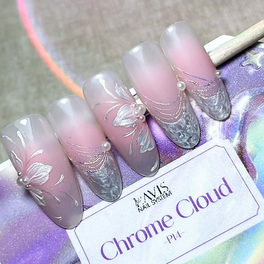 LAVIS 3 In 1 Pat Pat Gel - P14 - DTK Nail Supply