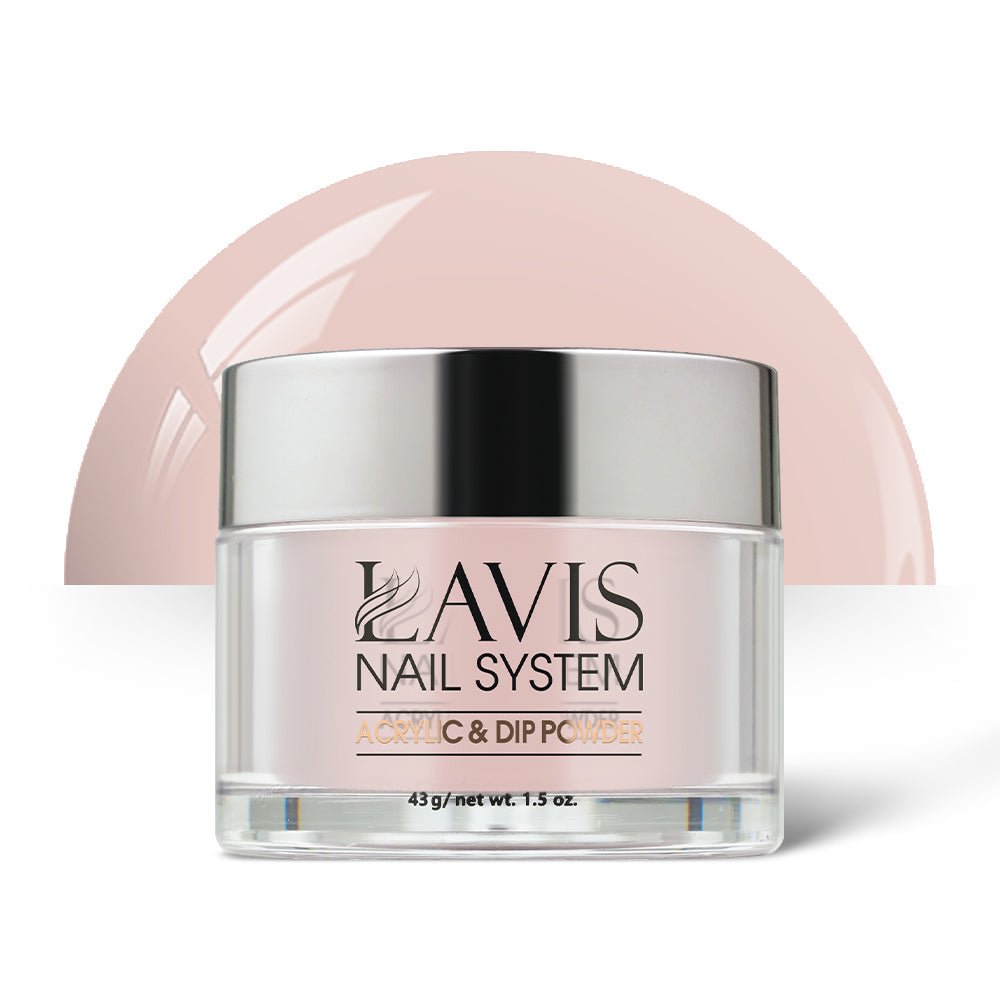 LAVIS - 30 PINK BEIGE - 1.5 oz - DTK Nail Supply