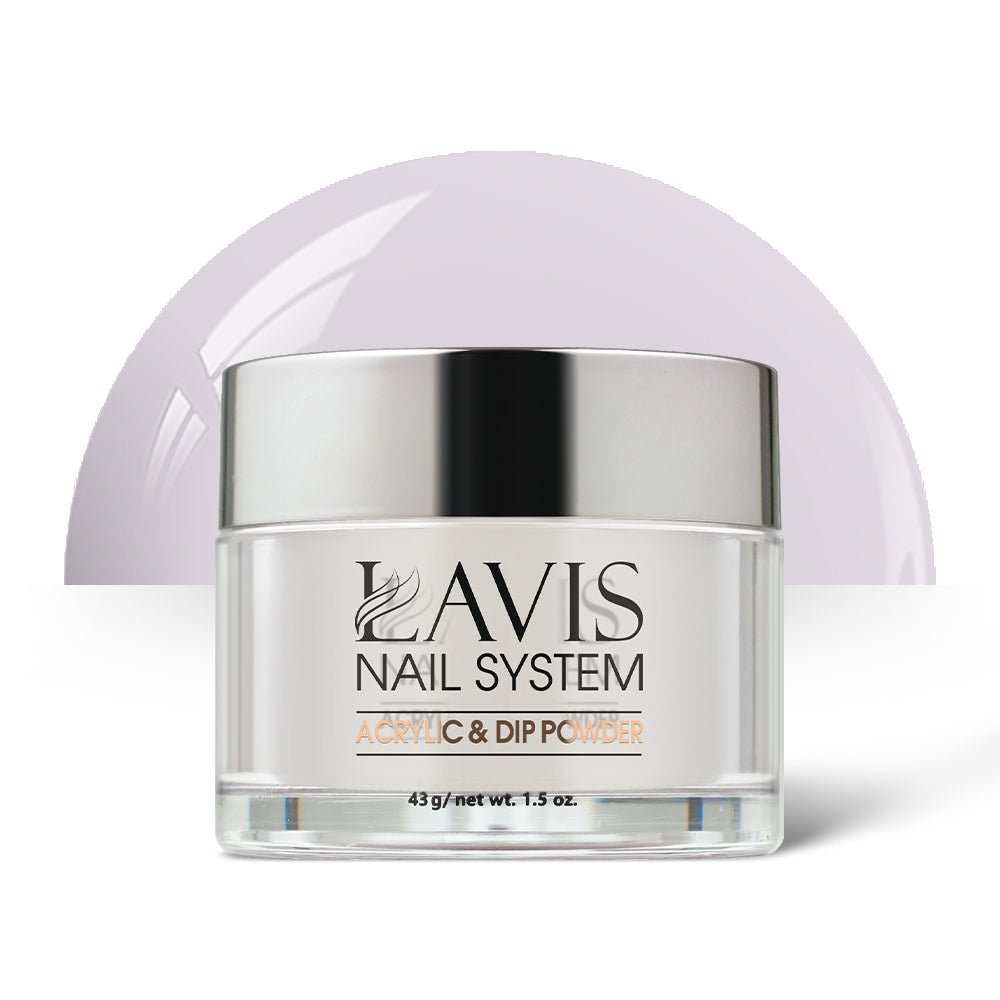 LAVIS - 39 MILKY WHITE - 1.5 oz - DTK Nail Supply