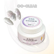 LAVIS 3D Sculpture Gel - Carving Gel