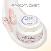 LAVIS 3D Sculpture Gel - Carving Gel
