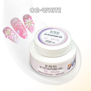 LAVIS 3D Sculpture Gel - Carving Gel