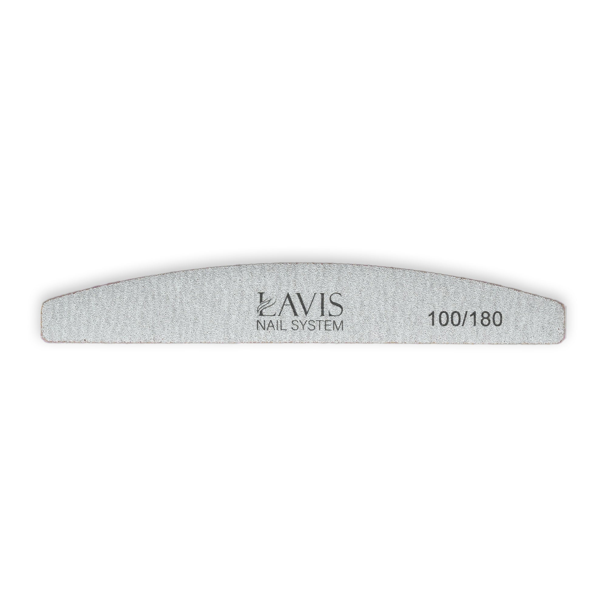 Lavis 50Pcs Nail Files - FG - DTK Nail Supply