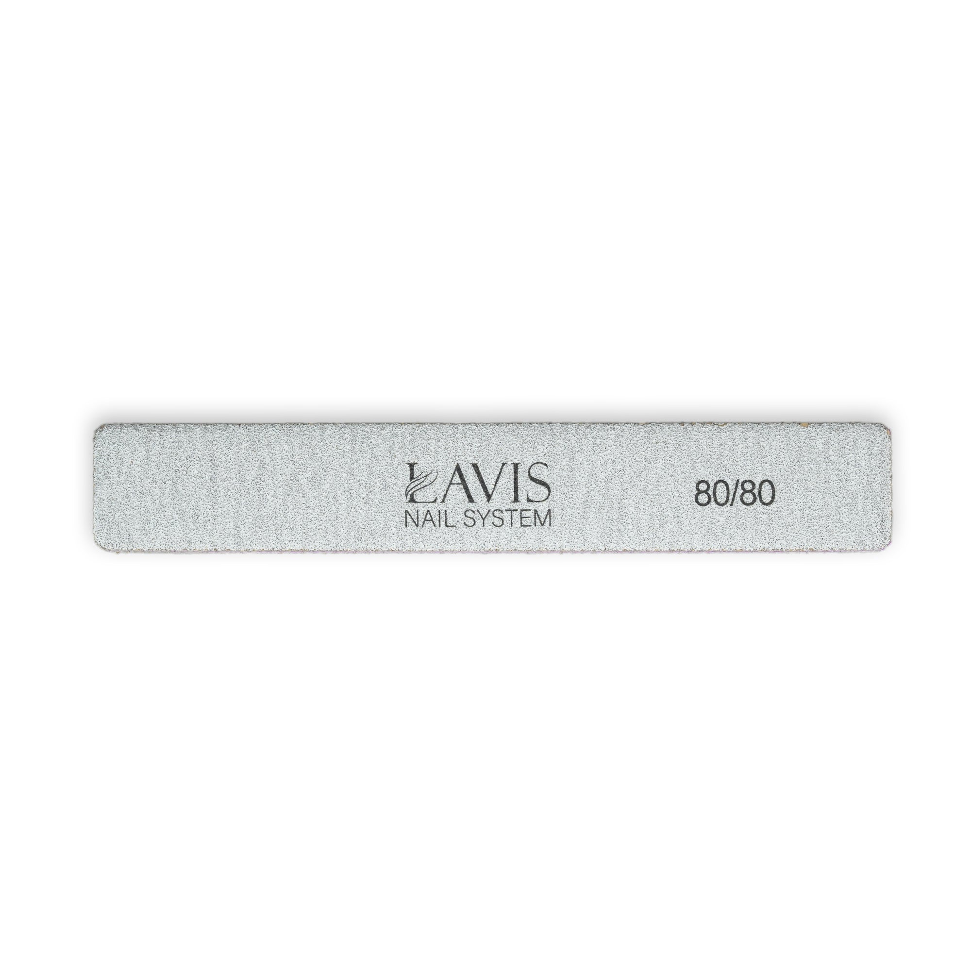 Lavis 50Pcs Nail Files - FG - DTK Nail Supply