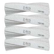 Lavis 50Pcs Nail Files - FG - DTK Nail Supply