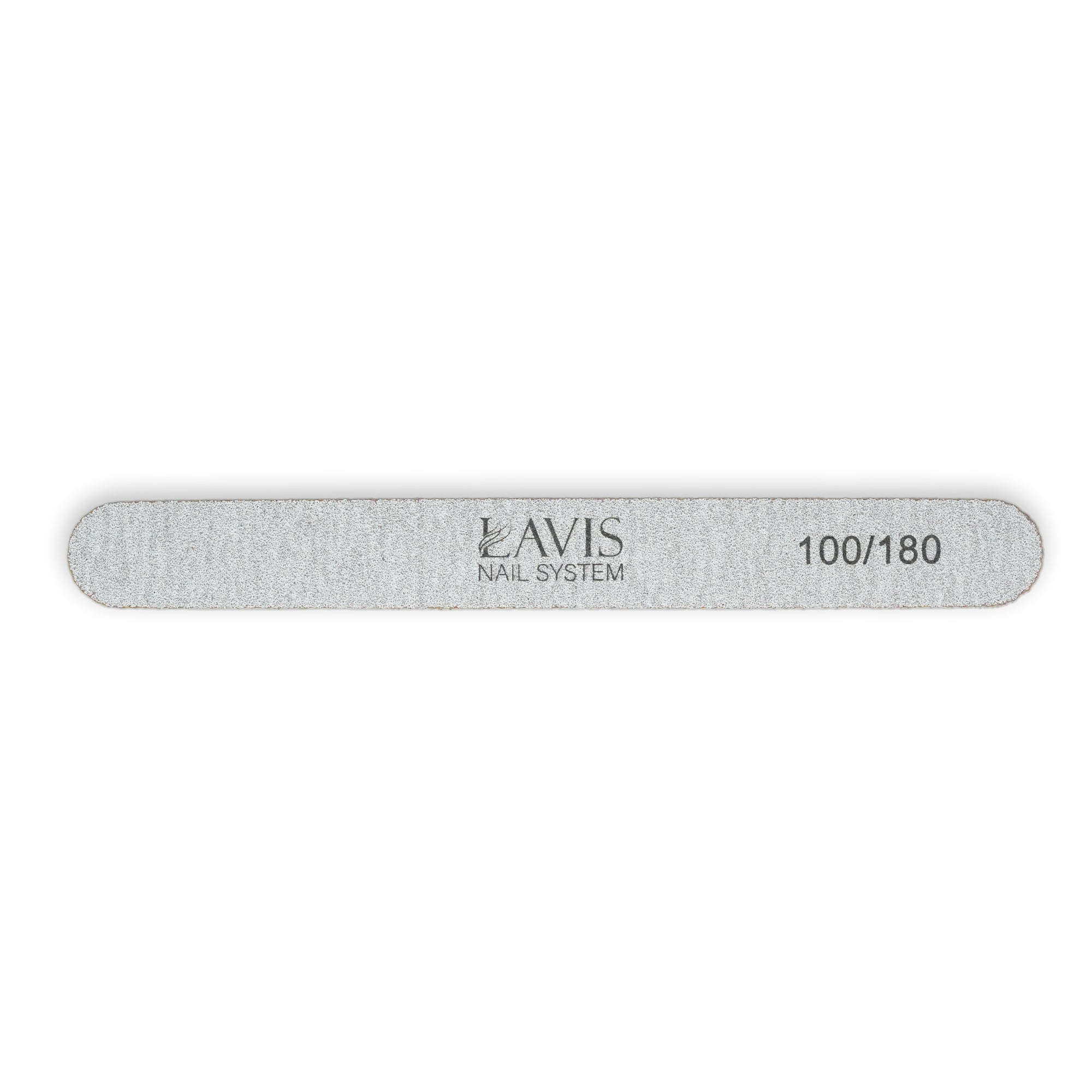 Lavis 50Pcs Nail Files - FG - DTK Nail Supply