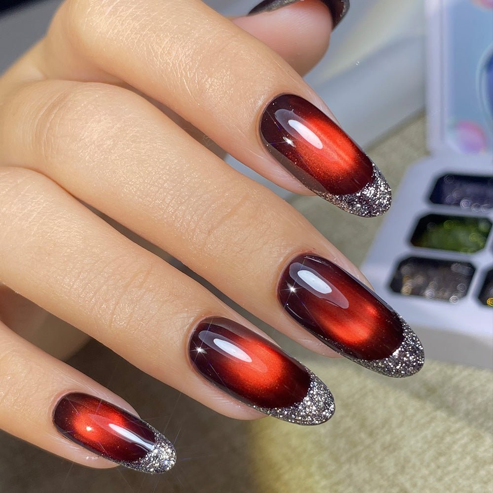 Lavis 9D Cat Eyes CE10-01 (Ver2) — Beauty Bureau Magnetic Gel 0.5 oz - DTK Nail Supply