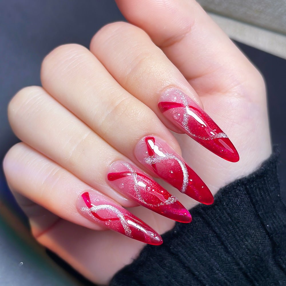 LAVIS 9D Cat Eyes CE10 - 09 (Ver2) - Gel Polish 0.5 oz - Beauty Bureau Collection - DTK Nail Supply