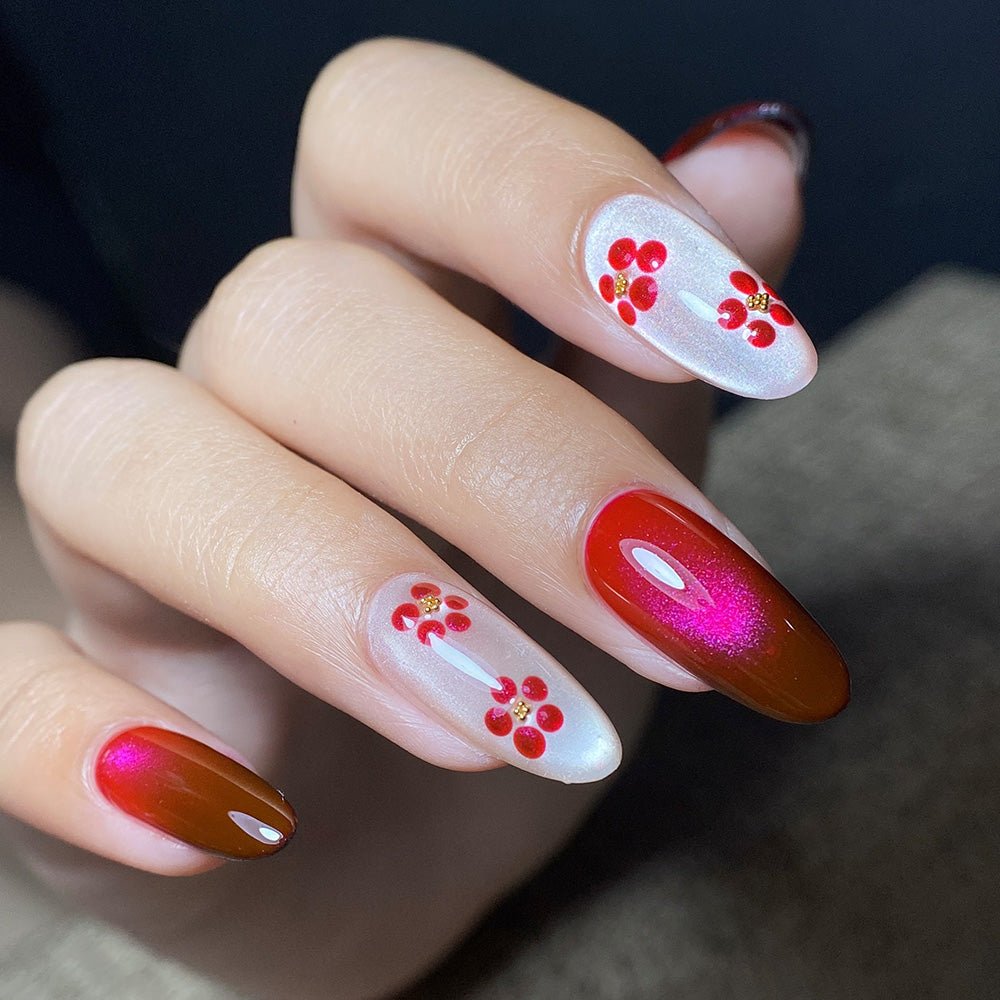 LAVIS 9D Cat Eyes CE10 - 09 (Ver2) - Gel Polish 0.5 oz - Beauty Bureau Collection - DTK Nail Supply