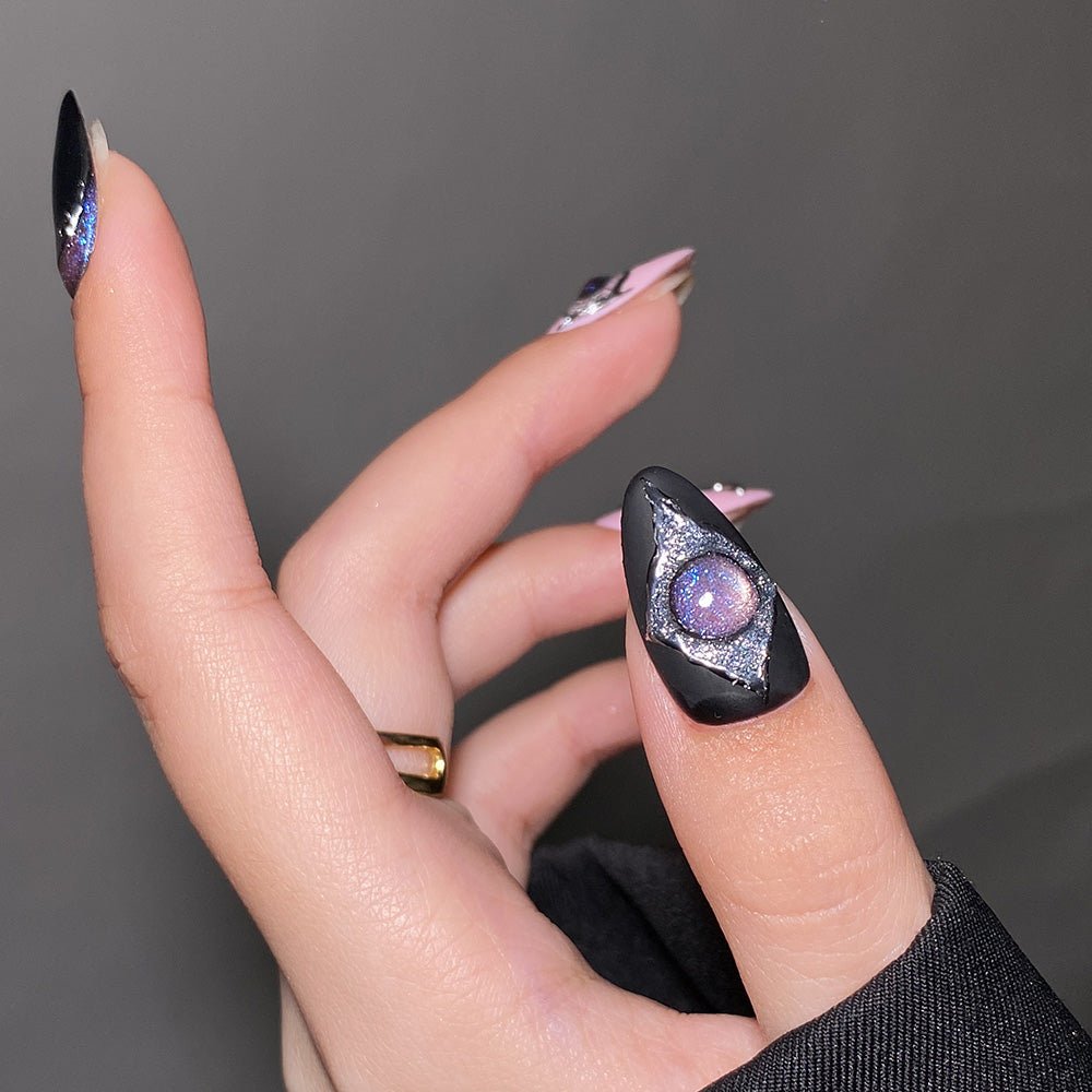 LAVIS 9D Cat Eyes CE11 - 06 - Gel Polish 0.5 oz - Enchanted Spell Collection - DTK Nail Supply